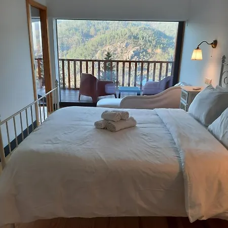 度假居 Cantinho Da Pedra 维埃拉·多米尼奥