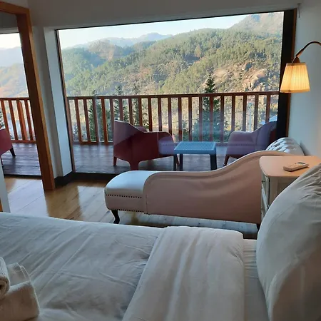 Cantinho Da Pedra Ferienhaus Vieira do Minho