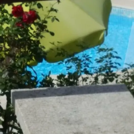 度假居 Cantinho Da Pedra 维埃拉·多米尼奥