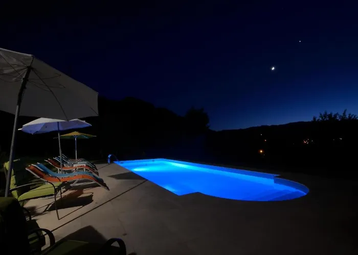 Cantinho Da Pedra Ferienhaus Vieira do Minho