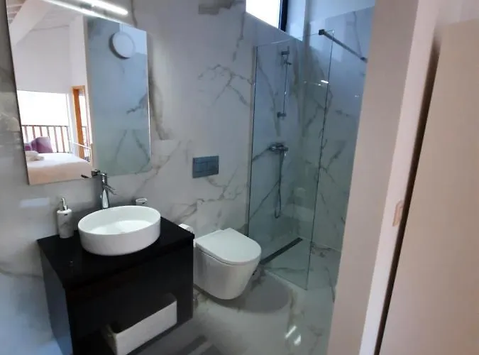 펜션 Cantinho Da Pedra 비에이라도미노