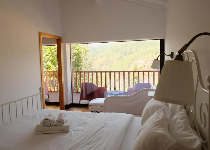 Vakantiehuis Cantinho Da Pedra Vieira do Minho