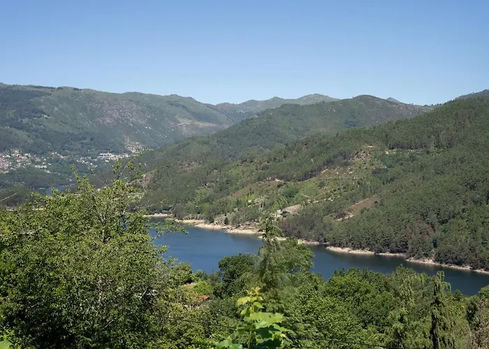 Cantinho Da Pedra Vakantiehuis Vieira do Minho