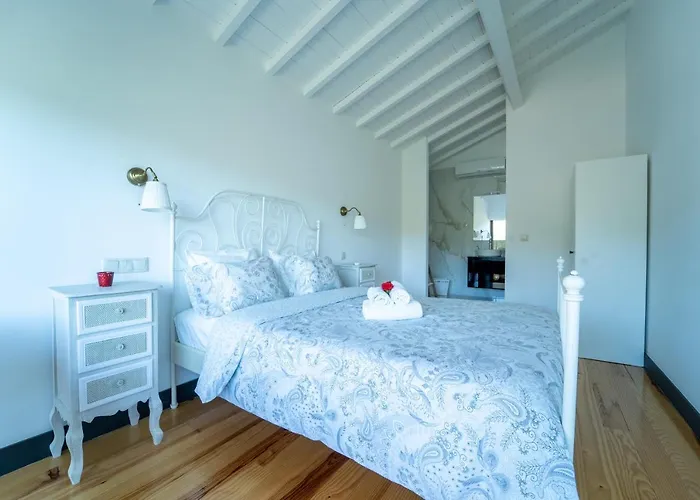 Cantinho Da Pedra Ferienhaus Vieira do Minho