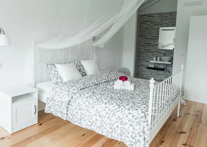 Vakantiehuis Cantinho Da Pedra Vieira do Minho