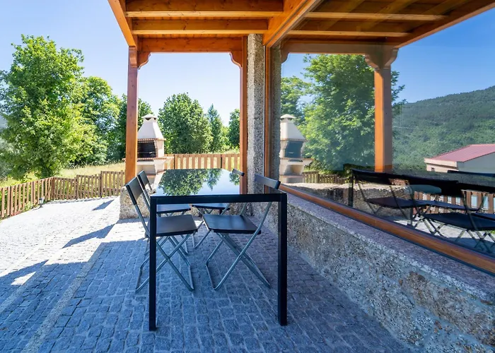 Cantinho Da Pedra Ferienhaus