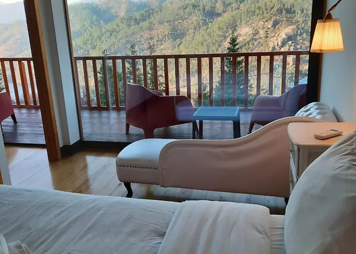 Cantinho Da Pedra 펜션 비에이라도미노