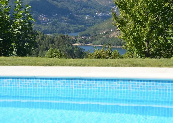 Ferienhaus Cantinho Da Pedra Vieira do Minho